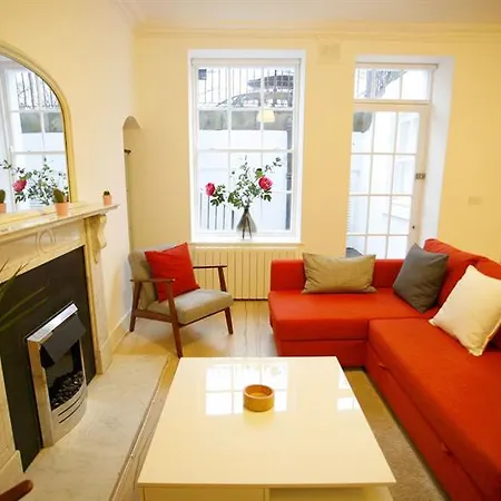 Apartment Short Let Direct - Mountjoy Square D1