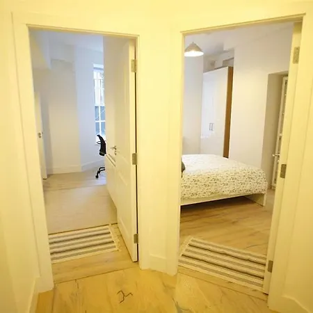 Short Let Direct - Mountjoy Square D1 Dublin