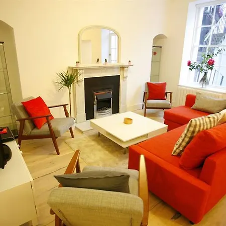 Short Let Direct - Mountjoy Square D1 * Dublin