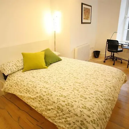 Apartment Short Let Direct - Mountjoy Square D1